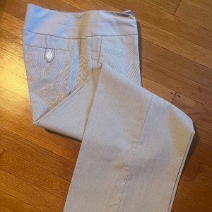 The Limited Drew Fit Pinstripe Pants - NWOT